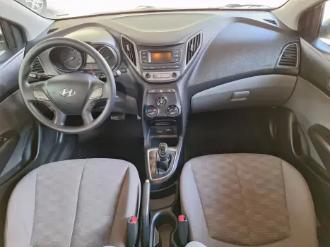 HYUNDAI HB 20 Sedan 1.6 16V 4P FLEX COMFORT PLUS AUTOMTICO, Foto 9