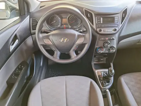 HYUNDAI HB 20 Sedan 1.6 16V 4P FLEX COMFORT PLUS AUTOMTICO, Foto 11