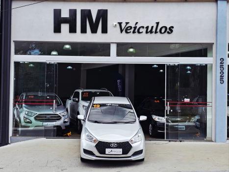 HYUNDAI HB 20 Sedan 1.0 12V 4P FLEX COMFORT STYLE, Foto 1