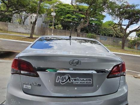 HYUNDAI HB 20 Sedan 1.0 12V 4P FLEX COMFORT STYLE, Foto 4
