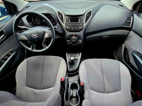 HYUNDAI HB 20 Sedan 1.0 12V 4P FLEX COMFORT STYLE, Foto 6
