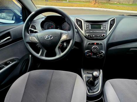 HYUNDAI HB 20 Sedan 1.0 12V 4P FLEX COMFORT STYLE, Foto 9
