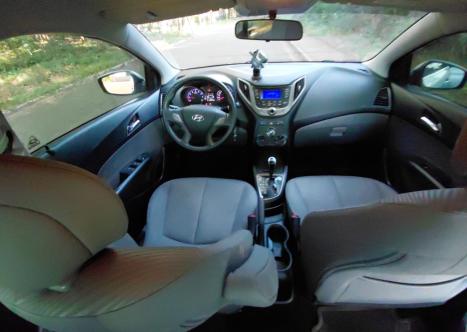 HYUNDAI HB 20 Sedan 1.6 16V 4P FLEX PREMIUM AUTOMTICO, Foto 3