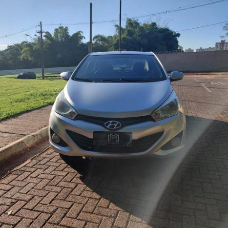 HYUNDAI HB 20 Sedan 1.6 16V 4P FLEX PREMIUM AUTOMTICO, Foto 5