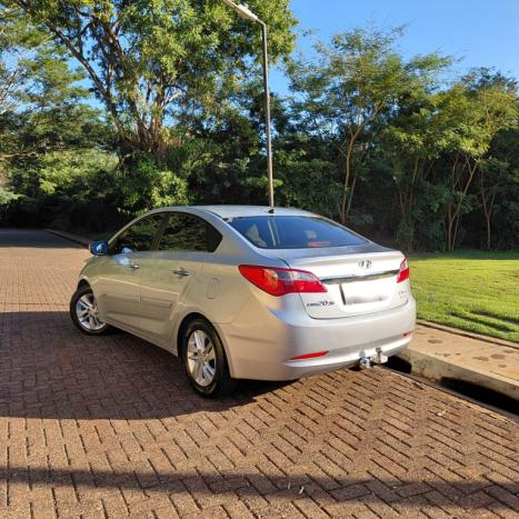 HYUNDAI HB 20 Sedan 1.6 16V 4P FLEX PREMIUM AUTOMTICO, Foto 6