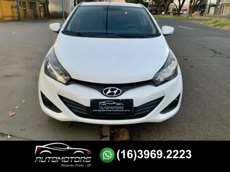 HYUNDAI HB 20 Sedan 1.6 16V 4P FLEX COMFORT PLUS, Foto 2