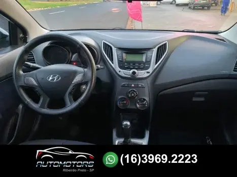 HYUNDAI HB 20 Sedan 1.6 16V 4P FLEX COMFORT PLUS, Foto 8