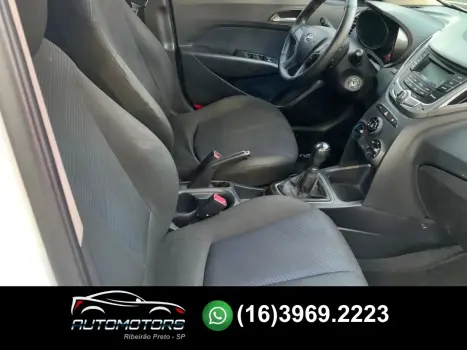 HYUNDAI HB 20 Sedan 1.6 16V 4P FLEX COMFORT PLUS, Foto 9