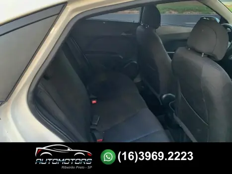 HYUNDAI HB 20 Sedan 1.6 16V 4P FLEX COMFORT PLUS, Foto 10