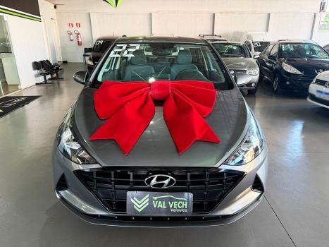 HYUNDAI HB 20 Sedan 1.0 12V 4P FLEX VISION, Foto 2
