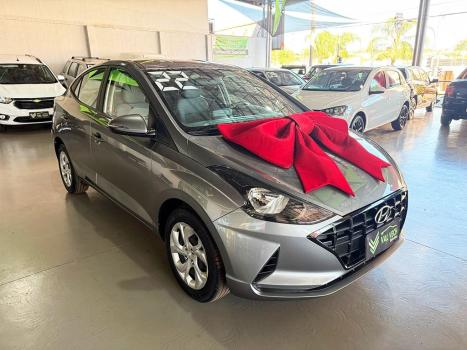 HYUNDAI HB 20 Sedan 1.0 12V 4P FLEX VISION, Foto 3