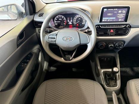 HYUNDAI HB 20 Sedan 1.0 12V 4P FLEX VISION, Foto 6