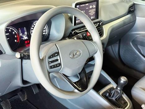 HYUNDAI HB 20 Sedan 1.0 12V 4P FLEX VISION, Foto 8