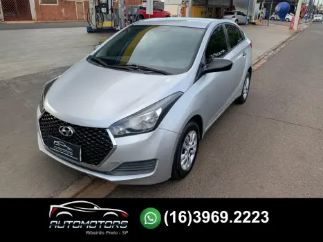 HYUNDAI HB 20 Sedan 1.0 12V 4P FLEX UNIQUE, Foto 1