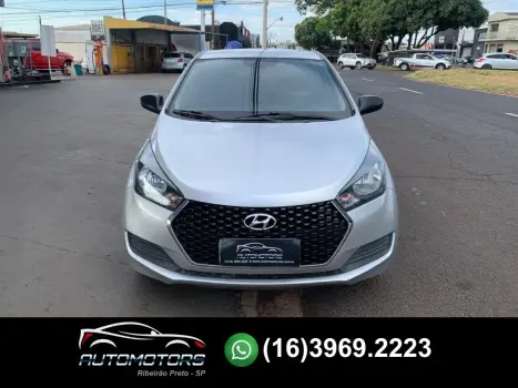 HYUNDAI HB 20 Sedan 1.0 12V 4P FLEX UNIQUE, Foto 2