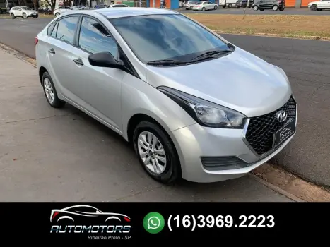 HYUNDAI HB 20 Sedan 1.0 12V 4P FLEX UNIQUE, Foto 3