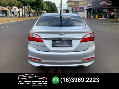 HYUNDAI HB 20 Sedan 1.0 12V 4P FLEX UNIQUE, Foto 5