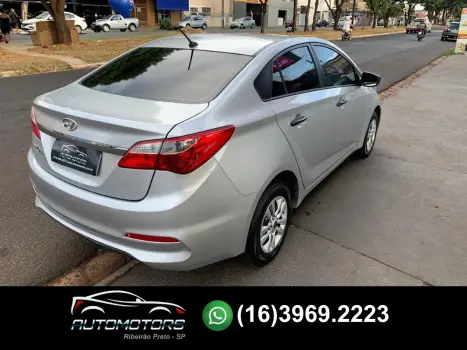 HYUNDAI HB 20 Sedan 1.0 12V 4P FLEX UNIQUE, Foto 6