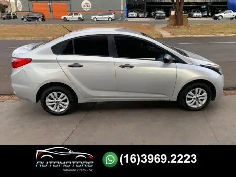HYUNDAI HB 20 Sedan 1.0 12V 4P FLEX UNIQUE, Foto 7