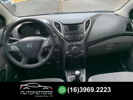HYUNDAI HB 20 Sedan 1.0 12V 4P FLEX UNIQUE, Foto 8
