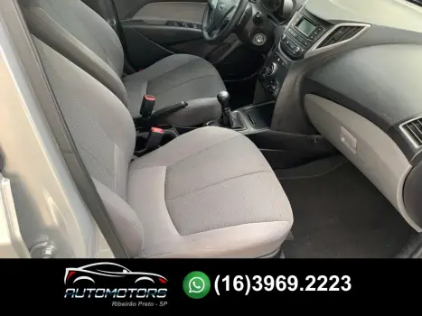 HYUNDAI HB 20 Sedan 1.0 12V 4P FLEX UNIQUE, Foto 10
