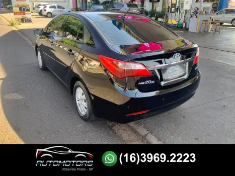 HYUNDAI HB 20 Sedan 1.0 12V 4P FLEX COMFORT PLUS, Foto 4