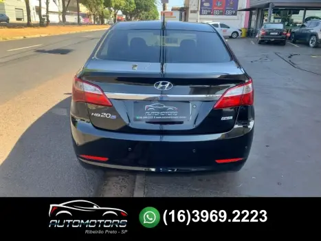 HYUNDAI HB 20 Sedan 1.0 12V 4P FLEX COMFORT PLUS, Foto 5