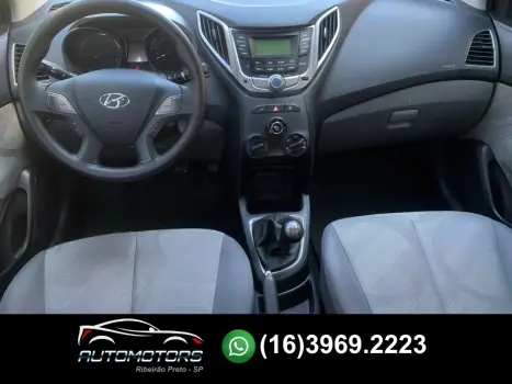 HYUNDAI HB 20 Sedan 1.0 12V 4P FLEX COMFORT PLUS, Foto 8