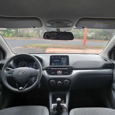 HYUNDAI HB 20 Sedan 1.0 12V 4P FLEX VISION, Foto 6