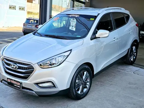 HYUNDAI IX35 2.0 16V 4P GL FLEX AUTOMTICO, Foto 2