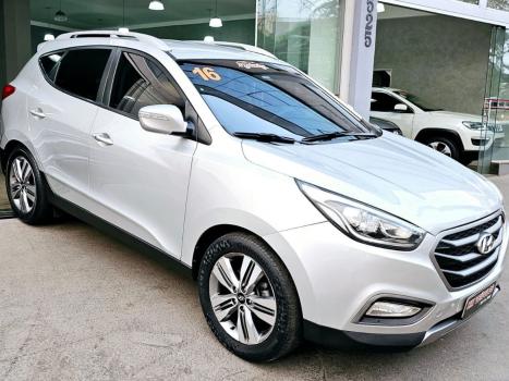 HYUNDAI IX35 2.0 16V 4P FLEX AUTOMTICO, Foto 3