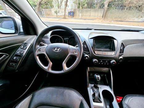 HYUNDAI IX35 2.0 16V 4P FLEX AUTOMTICO, Foto 8