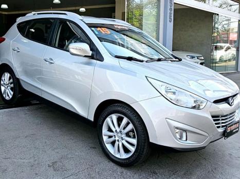 HYUNDAI IX35 2.0 16V 4P GLS FLEX AUTOMTICO, Foto 3