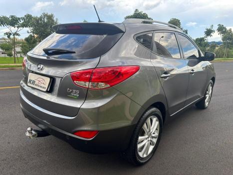 HYUNDAI IX35 2.0 16V 4P GLS FLEX AUTOMTICO, Foto 7