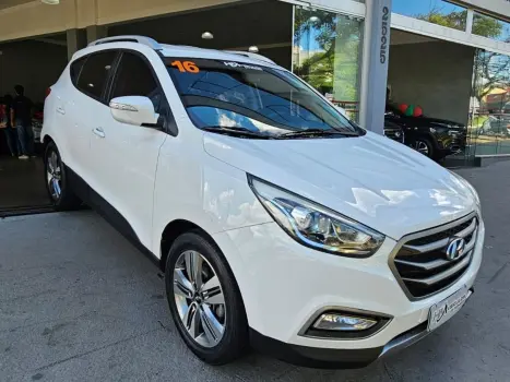 HYUNDAI IX35 2.0 16V 4P FLEX AUTOMTICO, Foto 3