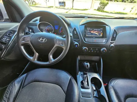 HYUNDAI IX35 2.0 16V 4P FLEX AUTOMTICO, Foto 7