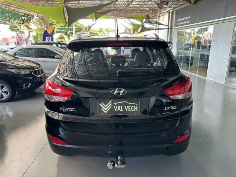 HYUNDAI IX35 2.0 16V 4P FLEX AUTOMTICO, Foto 15