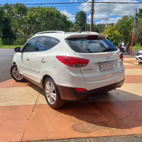 HYUNDAI IX35 2.0 16V 4P FLEX AUTOMTICO, Foto 3