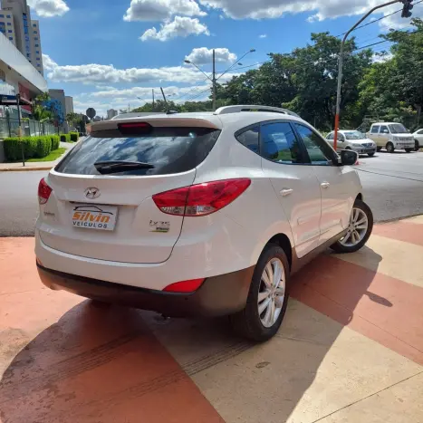 HYUNDAI IX35 2.0 16V 4P FLEX AUTOMTICO, Foto 4