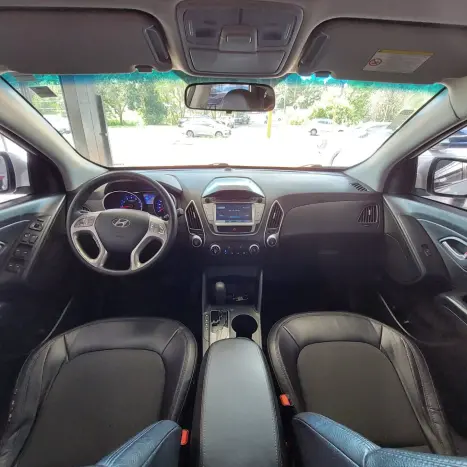 HYUNDAI IX35 2.0 16V 4P FLEX AUTOMTICO, Foto 5