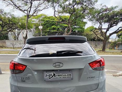 HYUNDAI IX35 2.0 16V 4P GL FLEX AUTOMTICO, Foto 4