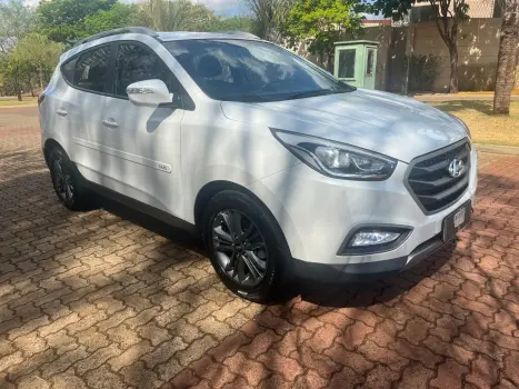 HYUNDAI IX35 2.0 16V 4P GL FLEX AUTOMTICO, Foto 2