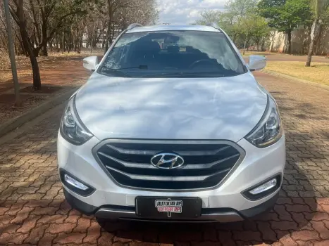 HYUNDAI IX35 2.0 16V 4P GL FLEX AUTOMTICO, Foto 3