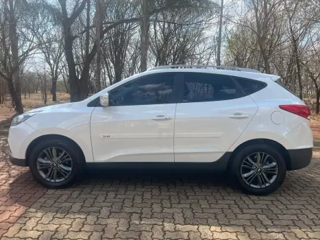 HYUNDAI IX35 2.0 16V 4P GL FLEX AUTOMTICO, Foto 4