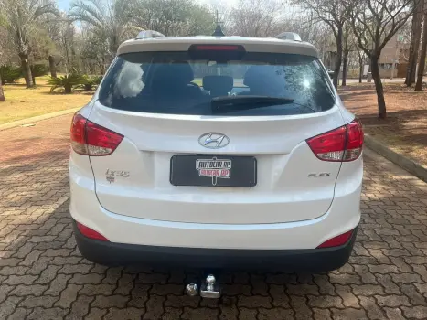 HYUNDAI IX35 2.0 16V 4P GL FLEX AUTOMTICO, Foto 5