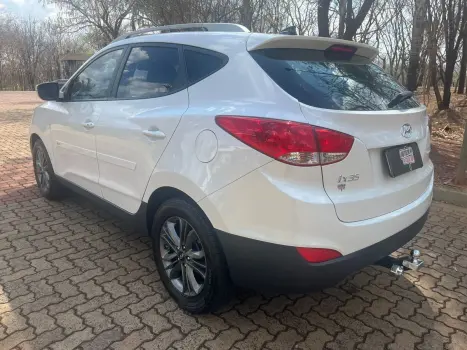HYUNDAI IX35 2.0 16V 4P GL FLEX AUTOMTICO, Foto 6