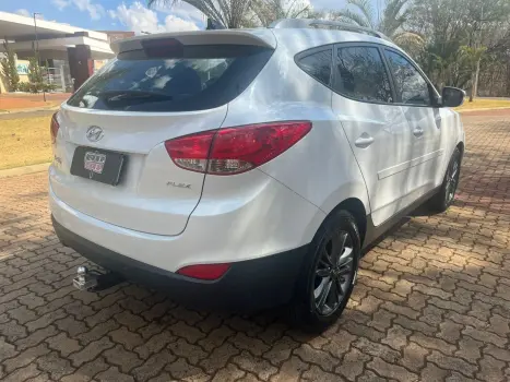 HYUNDAI IX35 2.0 16V 4P GL FLEX AUTOMTICO, Foto 8