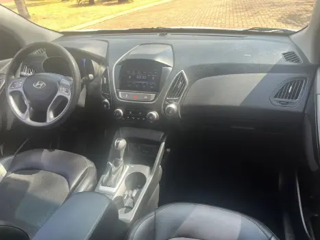HYUNDAI IX35 2.0 16V 4P GL FLEX AUTOMTICO, Foto 9
