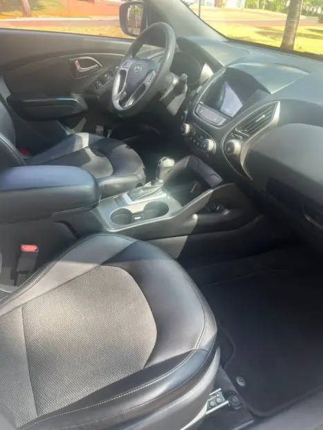 HYUNDAI IX35 2.0 16V 4P GL FLEX AUTOMTICO, Foto 10