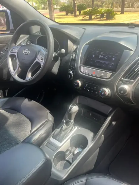 HYUNDAI IX35 2.0 16V 4P GL FLEX AUTOMTICO, Foto 11